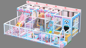 Coloré Park Kid Enfants Center Party Soft Play Concert Lieu Divertissement Amusement Jeu - Product Image 2