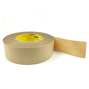 Custom Die Cutting Reusable Double Sided Pet <strong>Tape</strong> 9425 <strong>HT</strong> Polyester Adhesive <strong>Tape</strong> for Envelope - Product Image 4