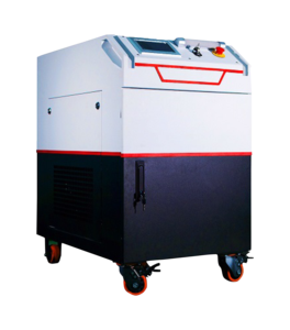 100W 200W 300W 500W lazer temizleyici darbe Fiber lazer temizleme makineleri pas boya yağı kir kaldırma temizleme makinesi - Product Image 1