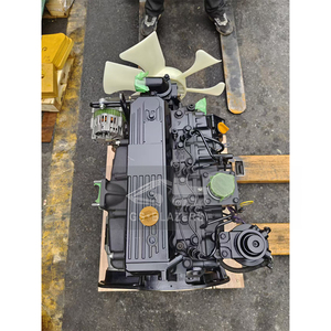 Motor Diésel 4TNE92-HRJ de <span class=keywords><strong>4</strong></span> Cilindros y 32.8KW para Yanmar 4TNE92 - Product Image 6