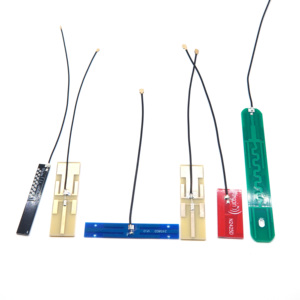 U.FL Gen 1 A FPC Circuito impreso flexible Doble banda 2,4 GHz y 5 GHz <span class=keywords><strong>Antena</strong></span> Wi-Fi <span class=keywords><strong>Cable</strong></span> RG316 - Product Image 5