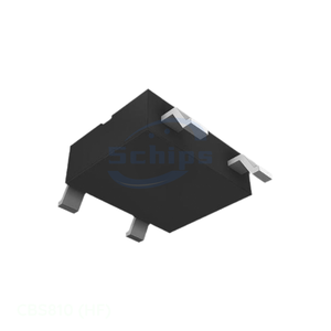Electronic Circuit Components CBS810 (HF) 4-SMD, Gull Wing Diodes Authorized Distributor - Product Image 1