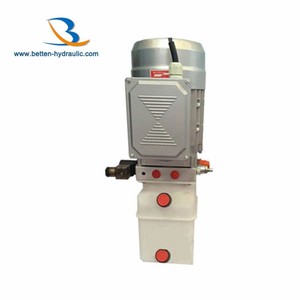 Fabrication de systèmes de pompes hydrauliques 12V - Product Image 5