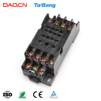Relay Soket 14 Pin DAQCN PYF14A Berkualitas Tinggi Daya Rendah 10A