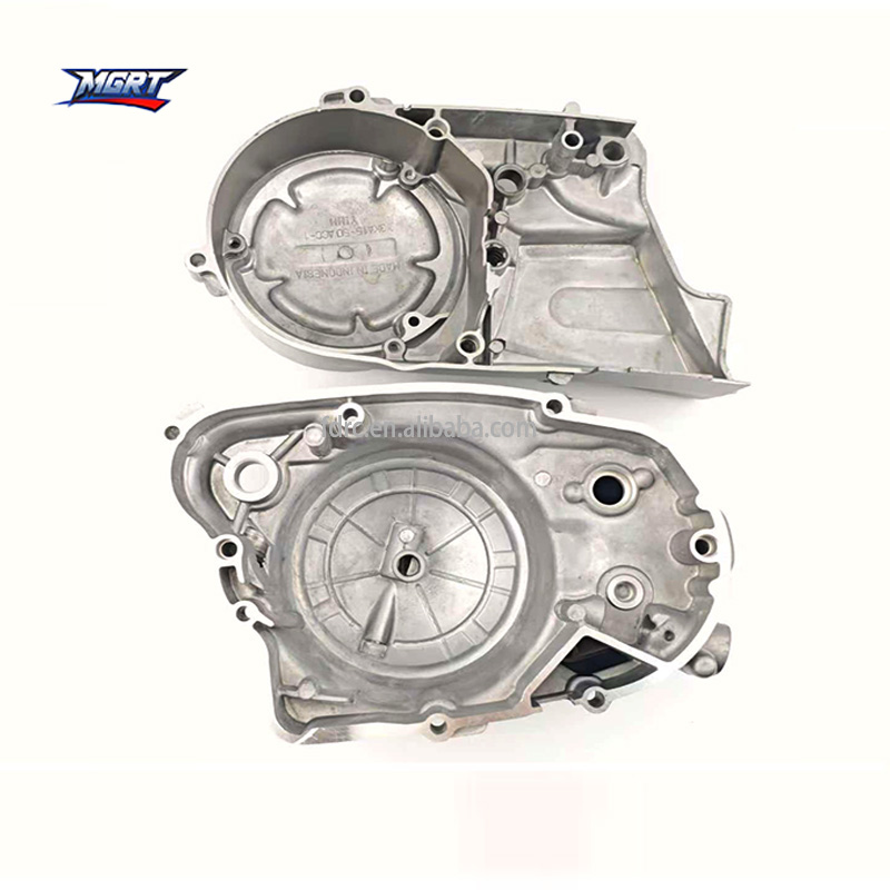 yamaha rx135 engine cover