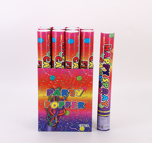 عيد ميلاد ، مدفع آمن صديق للبيئة محمول باليد حزب بوبر - Product Image 3