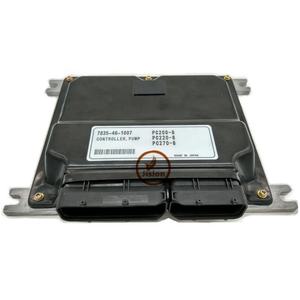 Panel de Control para Excavadora PC200-8 PC220-8 PC270-8, 7835-46-1007, Controlador de Bomba de Excavadora, ECU 7835461007 - Product Image 6