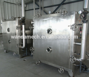 Extracto de hierbas de alta eficiencia, Material de pasta de deshidratación, flor de Rosa, secador de bandeja de vacío de baja temperatura estático Industrial - Product Image 6