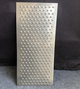 Plaques perforées en acier inoxydable de haute qualité avec motifs de trous personnalisés - Product Image 5