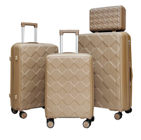 Bolsas de Viaje Tipo Trolley de Alta Calidad, Maletas Rígidas, Proveedor Oro de Alibaba China