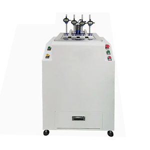 Vicat-Testgerät HDT-Tester Wärmeabbeugungstemperatur-<span class=keywords><strong>Test</strong></span> HDT Vicat-Tester Vicat-Weichweichtest-Maschine - Product Image 6