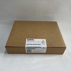 Module de commande SIEMENS SIMATIC S7-400 6ES7455-0VS00-0AE0 - Product Image 1