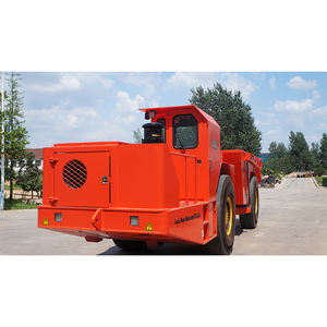 Special Transport Vehicle 42 Ton Underground Mining Dumper Truck - Product Image 3