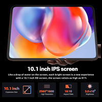 Tablet PC Android 15 de Alto Rendimiento S26 Ultra Wi-Fi con Pantalla HD de 10.1 Pulgadas, 16 GB de RAM, USB-C, para Uso Educativo Diario
