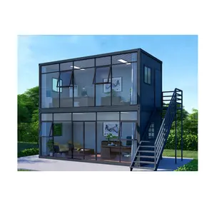 Prefab Trung Quốc Modular 3 phòng ngủ sẵn sàng thực hiện nhà Modular Tiny Kit Set cabin nhà CONTAINER nhà để bán