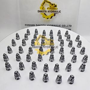 Комплекты для ремонта насосов PV23 PV22 PV21 PV20 SPV23 SPV21 SPV22 части поршневых насосов гидравлический обратный клапан насоса - Product Image 6