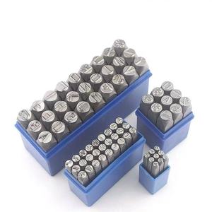 Juego de punzones para marcar letras y números - Product Image 4