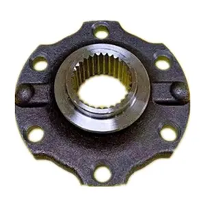 Nieuwe Groothandel Auto Onderdelen Montage Vooras Flens Hub Dragende Oem 43421-60040 Voor Land Cruiser FZJ80