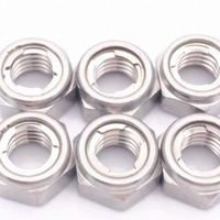 Hexagon Zinc Plated Galvanized Stainless Steel M14 Nut Class 8 Grade FULLER