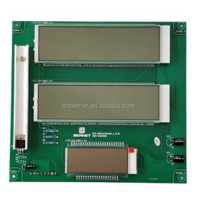 Marchio Bernet 664 775 885 886 display LCD per distributore di carburante - Product Image 1