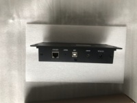 Boîtier de lecteur multimédia NovaStar TB10 Taurus, 650 000 pixels, décodage vidéo 4K, Android 11, WiFi 4G pour écran publicitaire LED