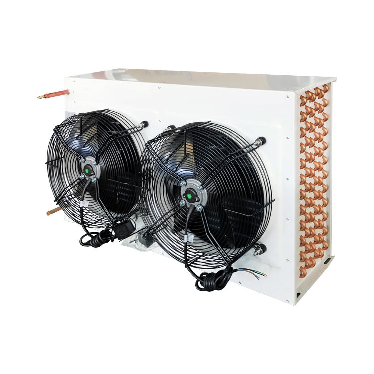 Condenser Refri H Type Air Cooled Condenser Refrigerator Spare Parts Industrial ...