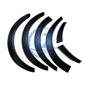 2019 + hiace H300 एबीएस hiace पहिया flares hiace शरीर के अंगों फेंडर Flares - Product Image 2