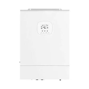 Lvma <span class=keywords><strong>3</strong></span>.2kw 5.5kw 8kw mppt ग्रिड सौर हाइब्रिड इन्वर्टर सिंगल 12/24 वोल्ट होम बैटरी स्टोरेज सिस्टम - Product Image 4