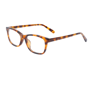Retro <strong>Square</strong> Acetate Optical <strong>Glasses</strong> Frame Women Men Eyeglasses Frames Spectacles - Product Image 6