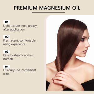 Suero para el Crecimiento del Cabello con Jengibre, Fo-Ti y Biotina para Combatir la Caída del Cabello, Cuidado del Cuero Cabelludo y Fortalecimiento Tónico para el Crecimiento Rápido y Saludable del Cabello - Product Image 6