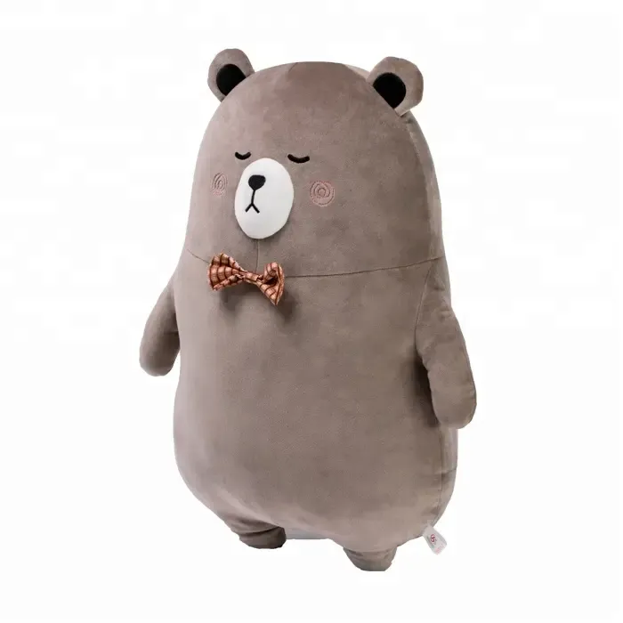 หมอนตุ๊กตาผ้ากำมะหยี่สั่งทำพิเศษ