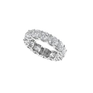 Bague en diamant de laboratoire taille coussin, argent 925, or 9 carats, 14 carats, 18 carats pour femme, bijoux, bagues de fiançailles - Product Image 1