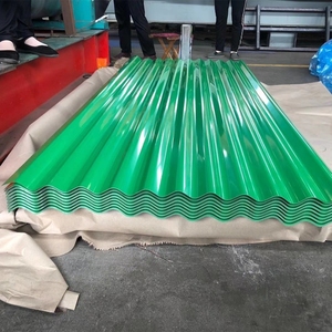 Tôles de <span class=keywords><strong>toiture</strong></span> en <span class=keywords><strong>tôle</strong></span> bon marché / Tôles d'acier galvanisé revêtues de zinc Gi prépeintes, <span class=keywords><strong>prix</strong></span> au kg - Product Image 2