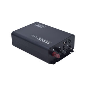 <span class=keywords><strong>Micro</strong></span> onduleur 24v à 220v <span class=keywords><strong>600W</strong></span> onduleur de voiture à onde sinusoïdale pure avec LCD pour appareil ménager de voiture - Product Image 2