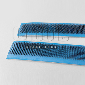 En stock : Bande de fixation de 40 pouces pour le point de crochet avec aiguille à poinçon, pour cadre de tufting, broderie au point de croix, cadre en fil métallique - Product Image 5