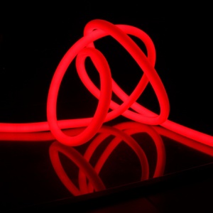 Tira de Luz LED RGB de Neón Redonda de 18 mm y 360 Grados Personalizada, 24 V - Product Image 6