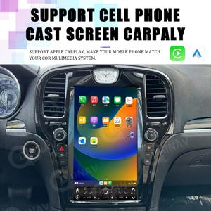 Radio para Auto Android 12 de 13.6 Pulgadas para Chrysler 300C 2011-2023, Estéreo Multimedia para Auto, Navegación GPS, Reproductor Multimedia, Receptor - Product Image 3