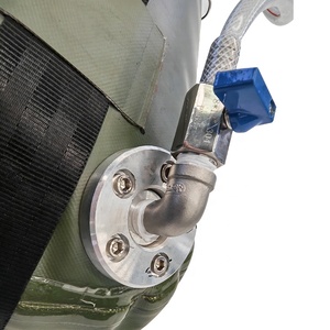 PVC bể chứa nước đóng mở có thể gập lại linh hoạt TPU DIESEL Xăng bình nhiên liệu cho dầu lưu trữ - Product Image 4