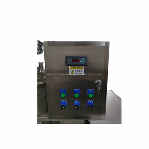 Impianto di Raffreddamento del Latte per Grande Allevamento Bovino, Serbatoio di Raffreddamento da 10000L - Product Image 6