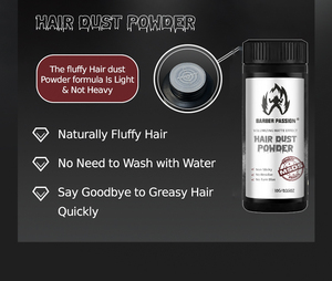 Custom Private Label Instant Hair Style Volumizing up Hair <strong>Texture</strong> Styling <strong>Powder</strong> - Product Image 6