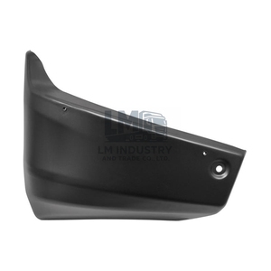 Pièces de carrosserie de <span class=keywords><strong>camion</strong></span> pour <span class=keywords><strong>IVECO</strong></span> T-WAY, état neuf, pare-chocs avant en fer, <span class=keywords><strong>coin</strong></span> de pare-chocs, poutre de pare-chocs droite, 5802744364 5802351607, remplacement - Product Image 4