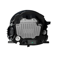 Phare de voiture pour Porsche 993 1995-1998, ensemble de phares LED DRL avec lentille de projecteur, accessoires dynamiques