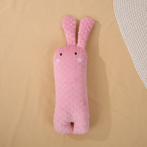 Oreiller <span class=keywords><strong>de</strong></span> confort pour bébé, fournitures postnatales pour nouveau-nés, aide au sommeil apaisante anti-surprises, sens <span class=keywords><strong>de</strong></span> sécurité pour les enfants, favorise le sommeil - Product Image 4