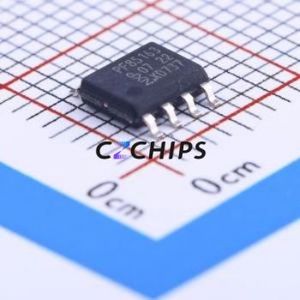 ชิปวงจรรวม PCF85163T/1,518 SOIC-8ของแท้ใหม่วงจรรวมเรียลไทม์ (RTC) - Product Image 1