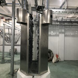 โรงฆ่าสัตว์ปีกสำหรับโรงฆ่าสัตว์พร้อมเครื่องจักรแปรรูปเนื้อสัตว์ - Product Image 4