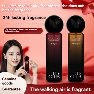 Série <span class=keywords><strong>de</strong></span> parfums français classiques pour femmes, parfum senior au parfum durable, cadeau d'anniversaire avec vaporisateur, parfum authentique - Product Image 4