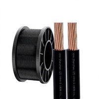 Cable Eléctrico de Cobre Puro de un Solo Núcleo Lanzhijia, Cable de 600 V, 750 Mcm, 500 mcm, 350 Mcm, Xhhw-2, Xhhw, Thhn