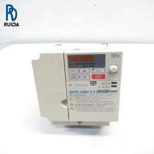 ไดรฟ์ AC รุ่น CIMRV7AM41P5 CIMR-V7AM41P5 CIMR-V7A สำหรับระบบอัตโนมัติทางอุตสาหกรรม ชิ้นส่วนระบบอินเวอร์เตอร์ ไดรฟ์ปรับความถี่ - Product Image 1