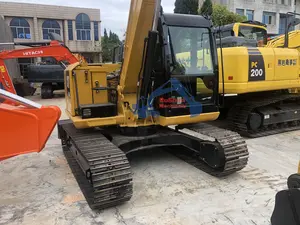 Good Condition Used Mini Excavator CAT Excavator CAT 308 Machine for Construction