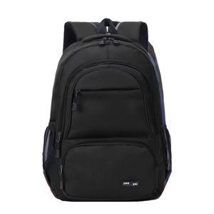 Venta al por mayor 2024 de poliéster de alta calidad mochila escolar de gran capacidad Unisex bolso de hombro de moda cremallera personalizable dibujos animados - Product Image 5